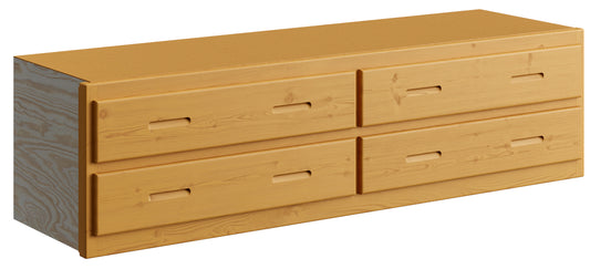 4 Drawer Underbed Unit