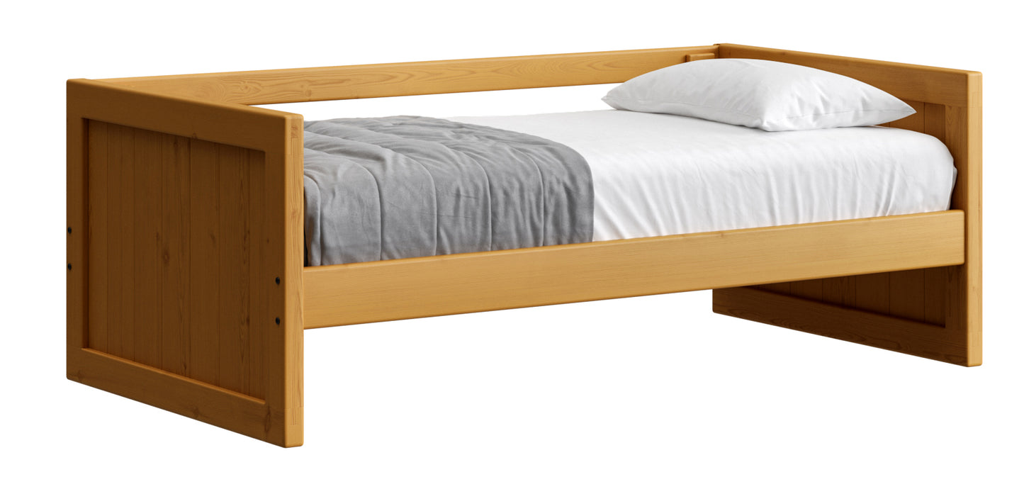 Panel Day Bed Twin