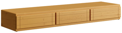 3 Drawer Unit/ Under Bed Storage- Wildroots