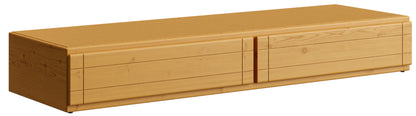 2 Drawer Unit/ Under Bed Storage - Wildroots