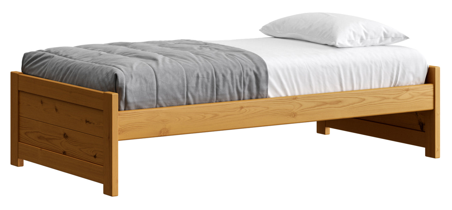 WildRoots 19"Headboard & Footboard