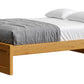 Panel Bed 16" Headboard & 16" Footboard