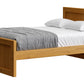 Panel Bed 37" Headboard & 22" Footboard