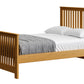 Shaker Bed 44" Headboard & 29"Footboard