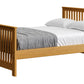 Shaker Bed 36" Headboard & 29"Footboard