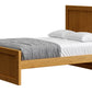 Panel Bed 48" Headboard & 22" Footboard