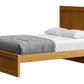 Panel Bed 48" Headboard & 16" Footboard