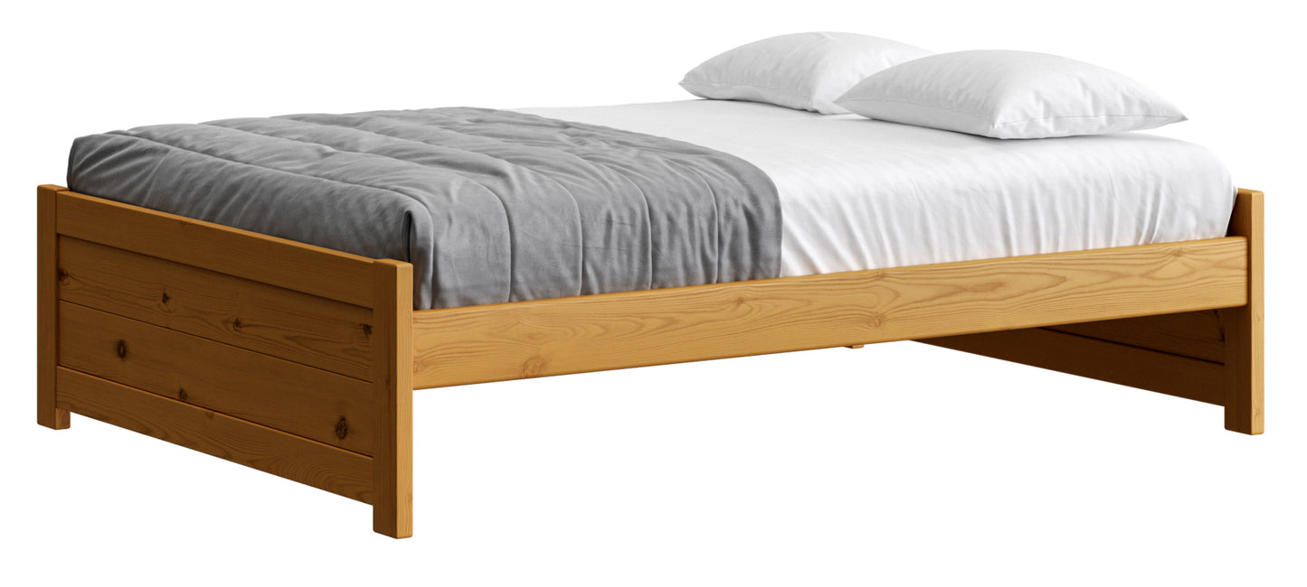 WildRoots 19"Headboard & Footboard