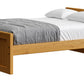 Panel Bed 29"Headboard & 22" Footboard