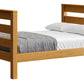 Timberframe Lower Bunk Bed