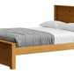 HarvestRoots Bed 43" Headboard & 19" Footboard