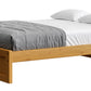 Panel Bed 16" Headboard & 16" Footboard