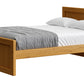 Panel Bed 37" Headboard & 22" Footboard