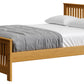 Shaker Bed 36" Headboard & 22"Footboard