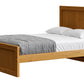 Panel Bed 48" Headboard & 22" Footboard