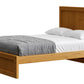 Panel Bed 48" Headboard & 16" Footboard