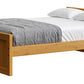 Panel Bed 29"Headboard & 22" Footboard