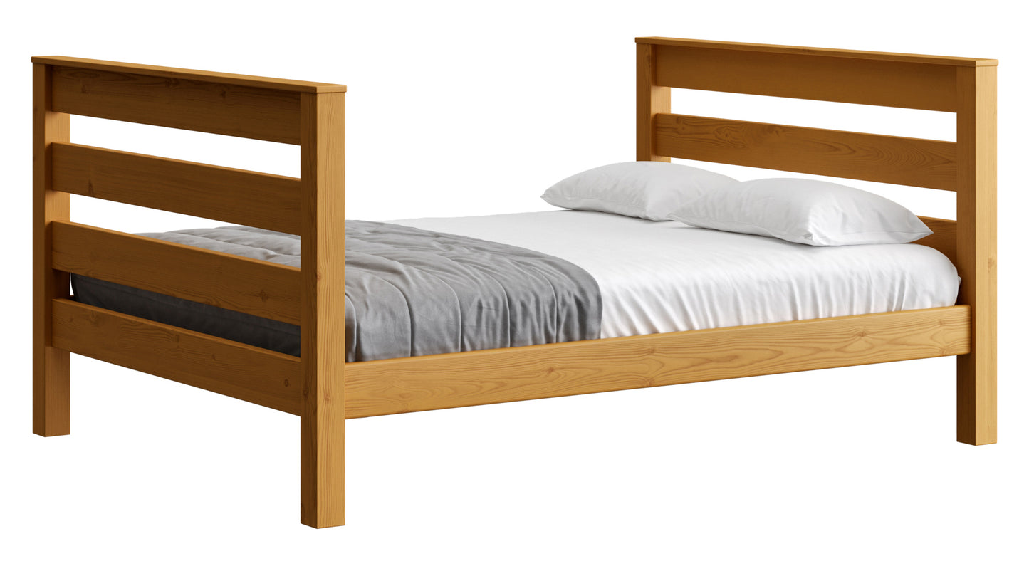 Timberframe Lower Bunk Bed