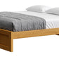 Panel Bed 16" Headboard & 16" Footboard