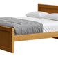 Panel Bed 37" Headboard & 22" Footboard