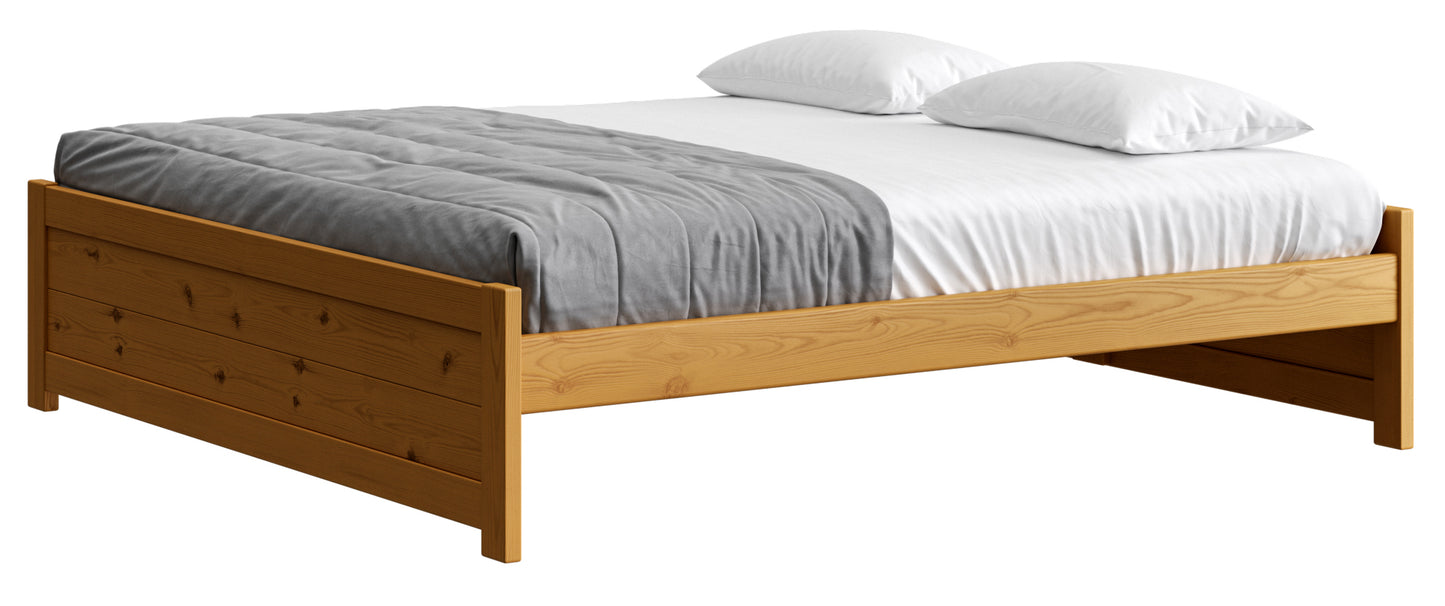 WildRoots 19"Headboard & Footboard