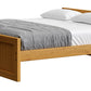 Panel Bed 29"Headboard & 22" Footboard