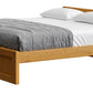 Panel Bed 29" Headboard & 16" Footboard