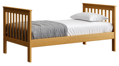 Mission Lower Bunk Bed