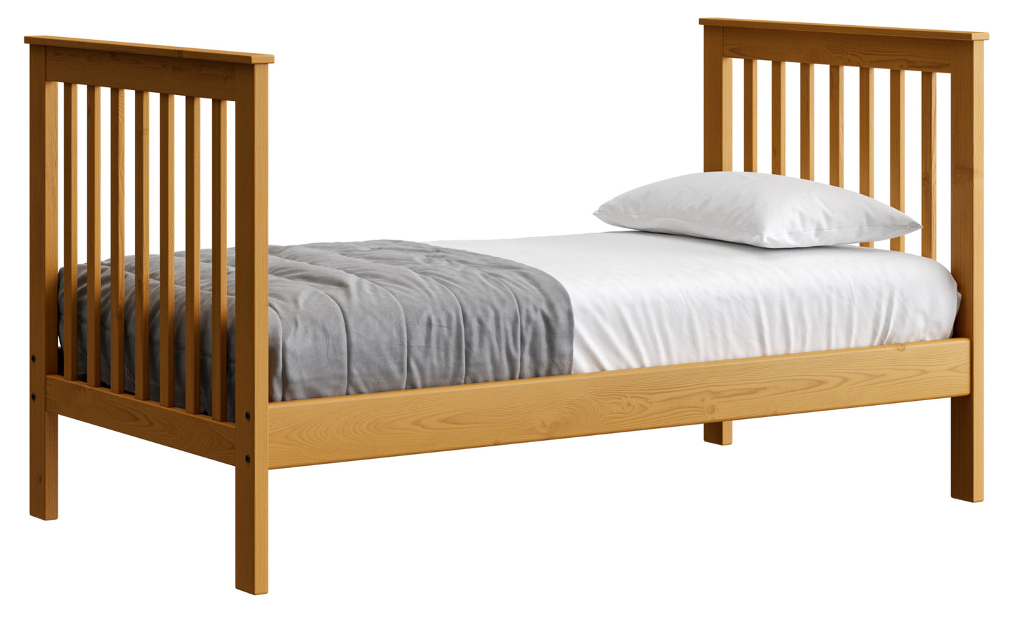 Mission Lower Bunk Bed