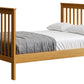 Mission Lower Bunk Bed