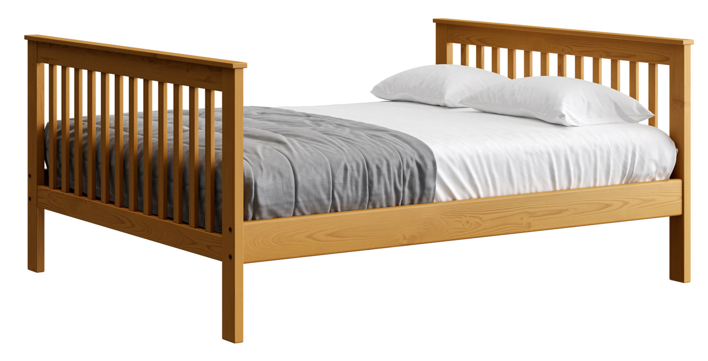 Mission Lower Bunk Bed