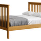 Mission Lower Bunk Bed