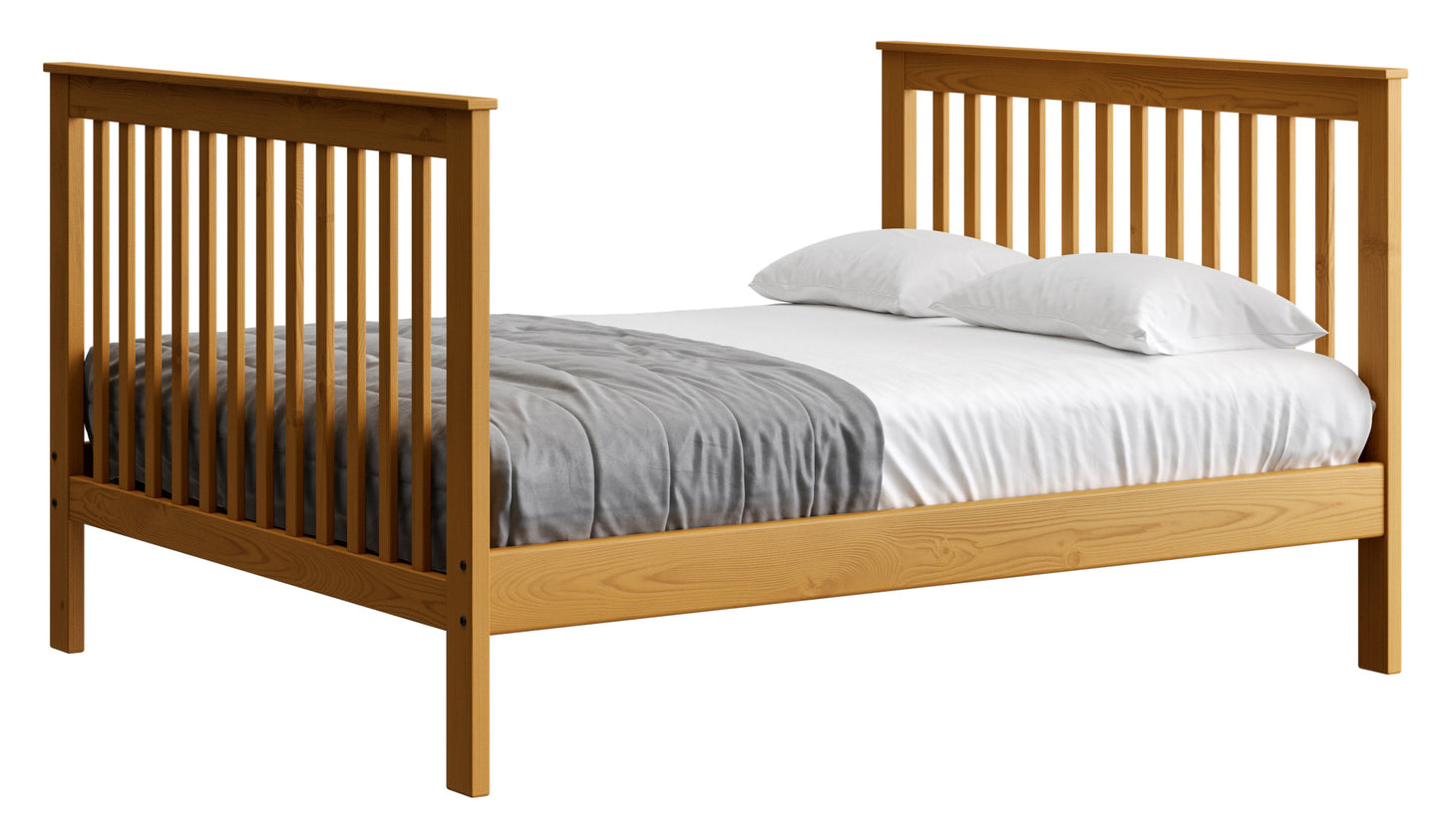 Mission Lower Bunk Bed