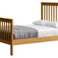 Mission Bed 44" Headboard & 29" Footboard