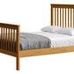 Mission Bed 44" Headboard & 29" Footboard