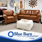 Noble Stationary Sofa & Chair