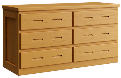 6 Drawer Dresser