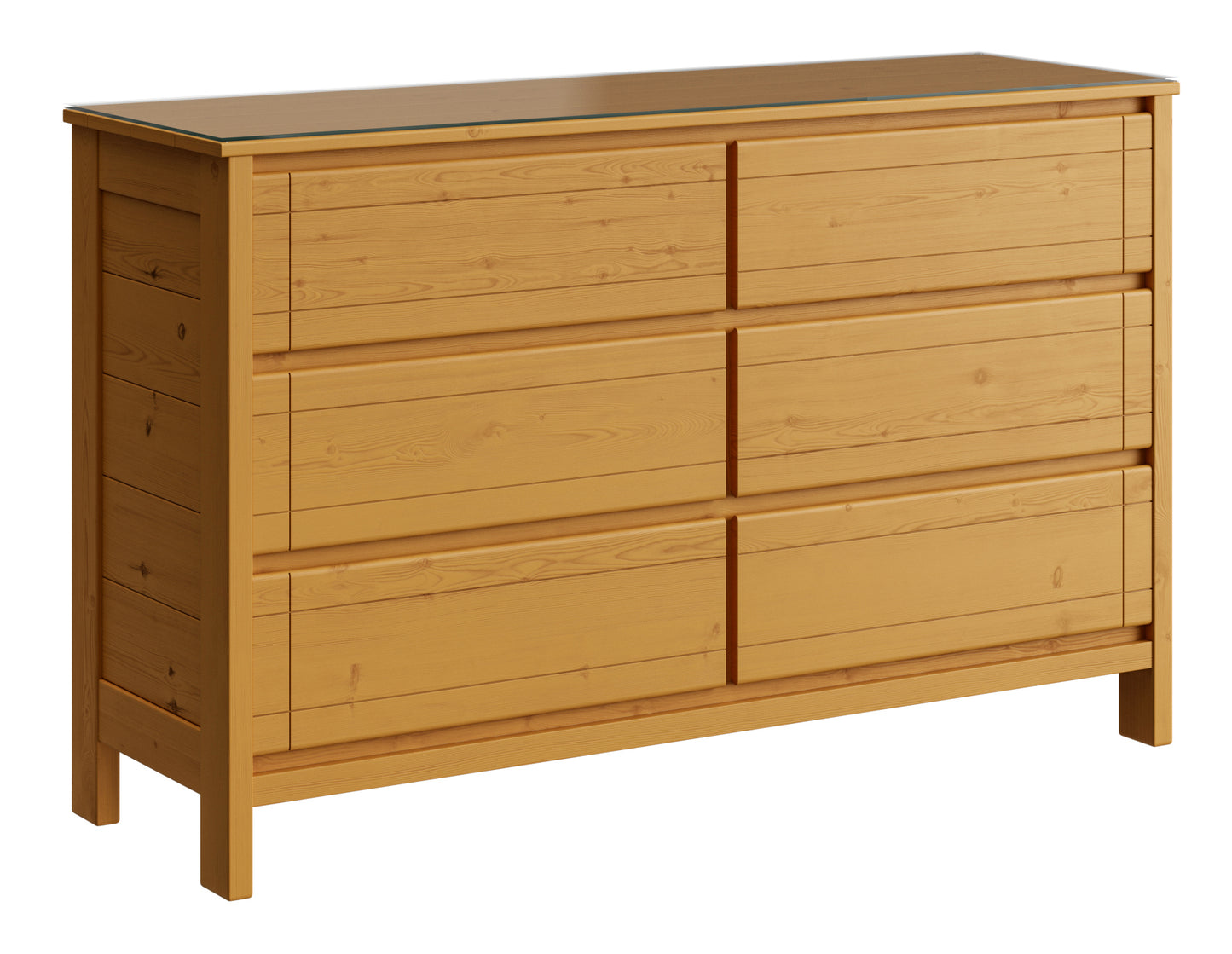 6 Drawer Dresser - WildRoots Collection