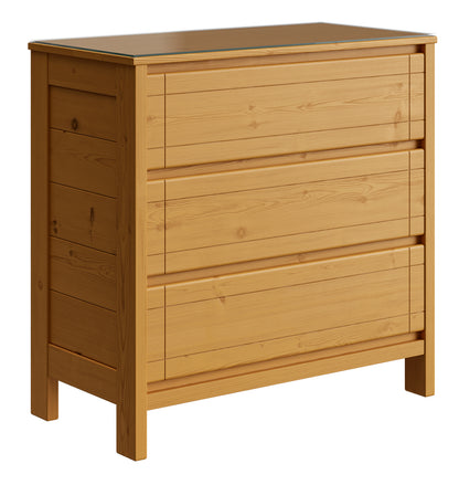 3 Drawer Chest - WildRoots Collection