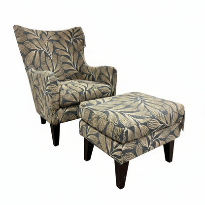 Chair & Ottoman - Novae