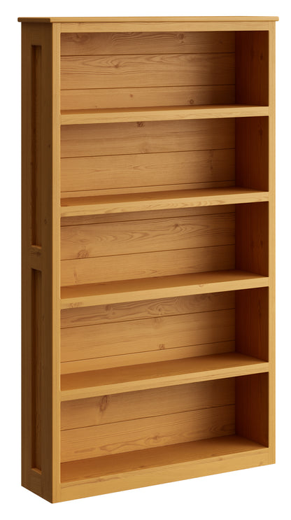 Bookcase 73" Tall