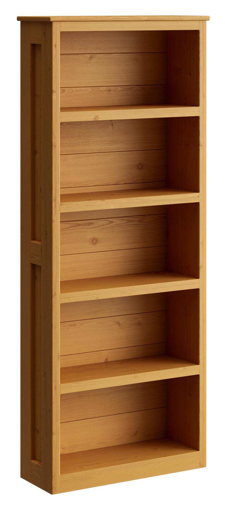 Bookcase 73" Tall