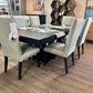 Contempo 7 Piece Dining Set - Canadian Mennonite Made