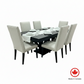 Contempo 7 Piece Dining Set - Canadian Mennonite Made