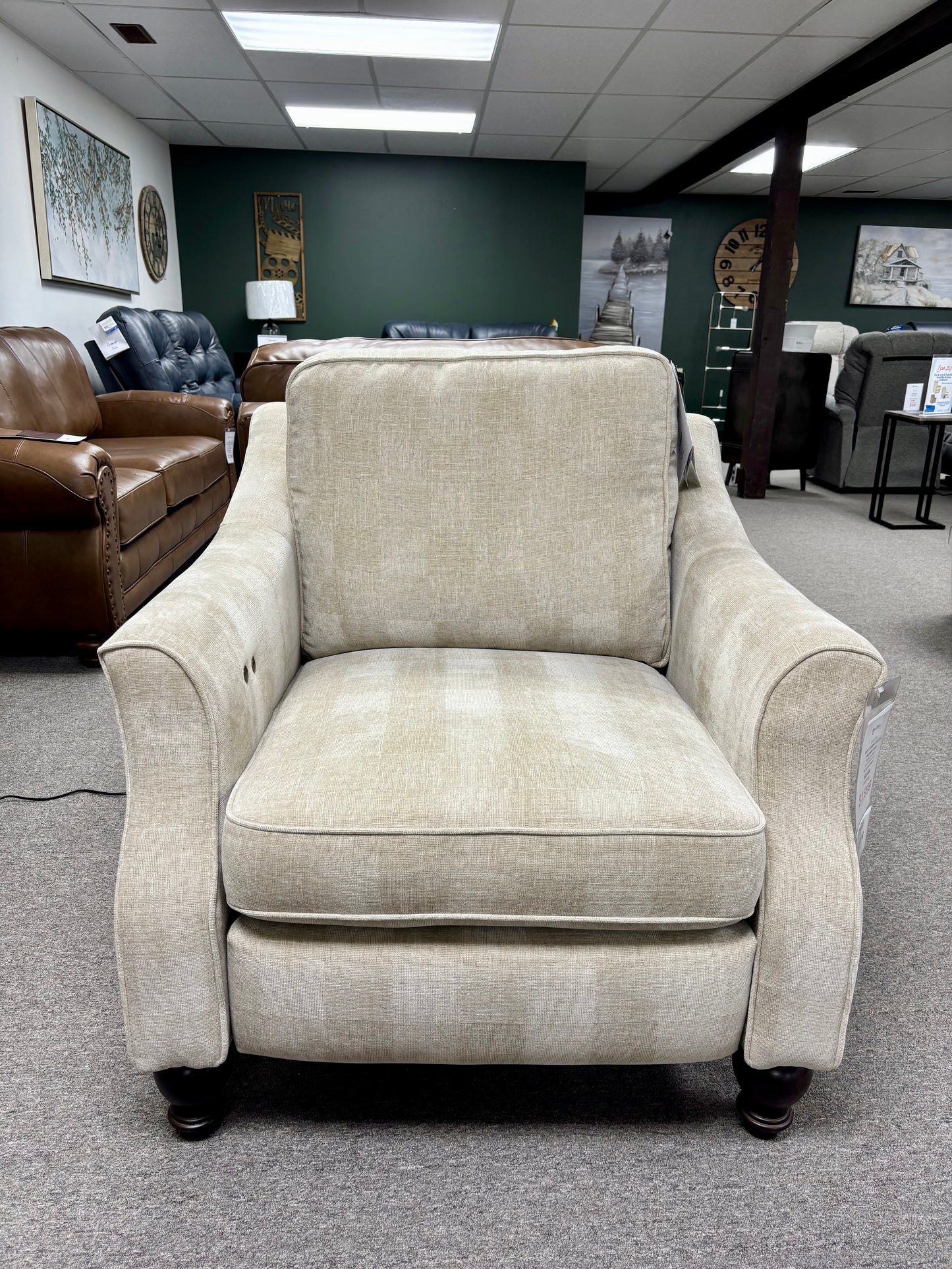 Adeline Incliner Chair