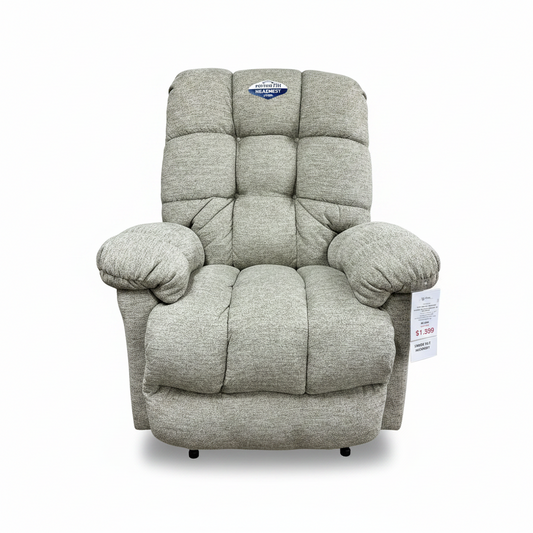 9MZ84-1 - Brosmer Power Recliner w/Tilt Headrest