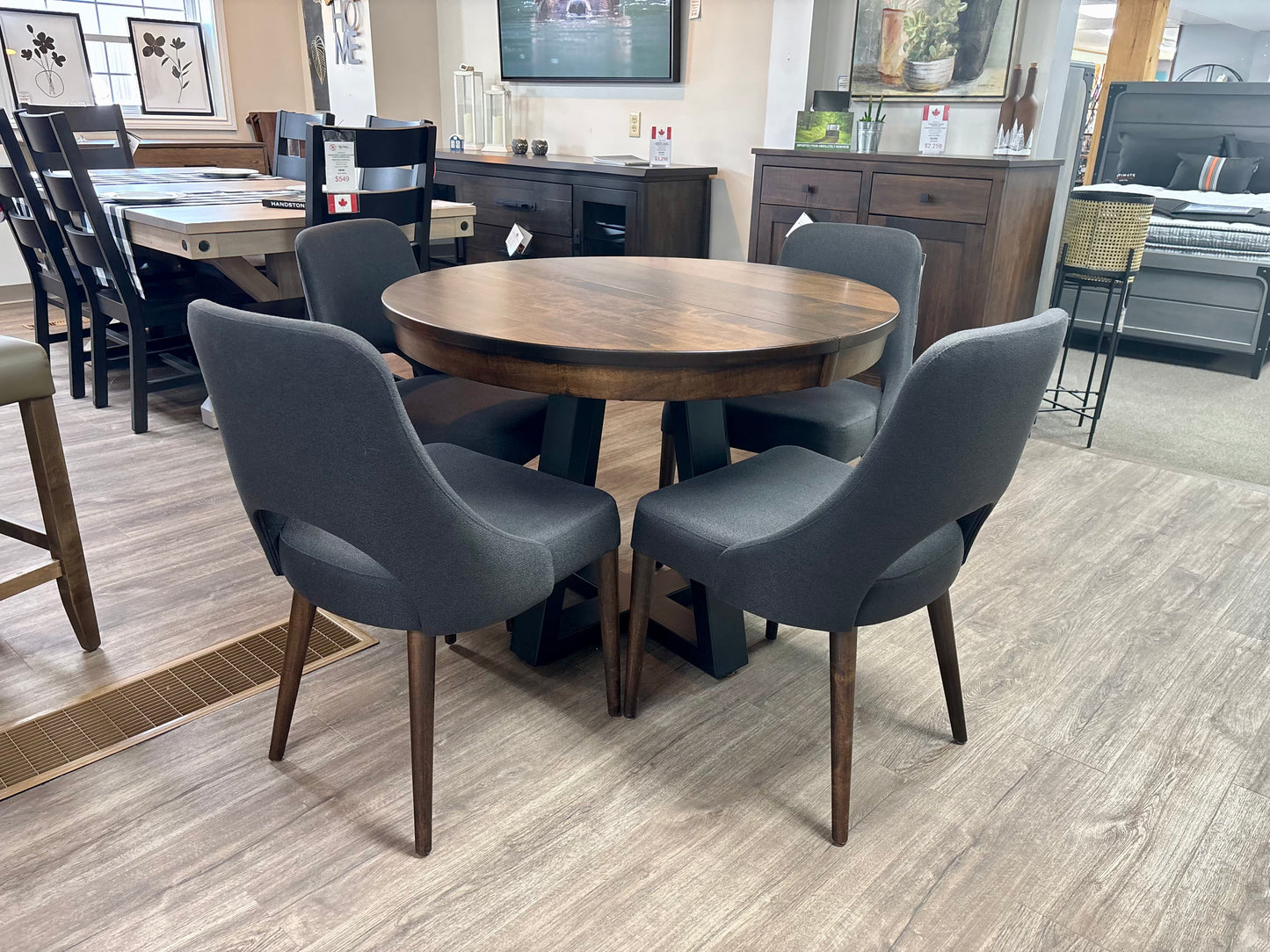 Belmont 5 Piece Dining Set - Canadian Mennonite Made