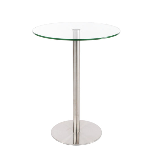 Aris 28" D Round Table - DT008