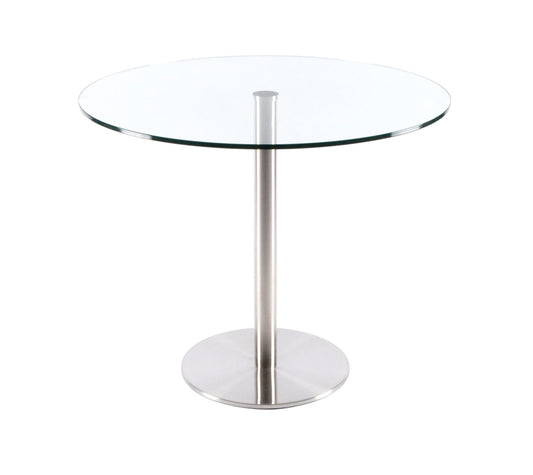 Aris 36" D Round Table - DT003
