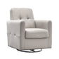 B0012-SB - Swivel Glider Chair